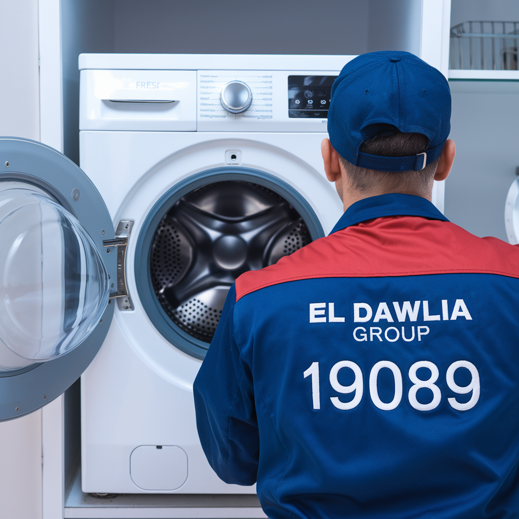 مركز صيانة غسالات فريش